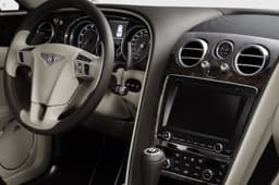 New Bentley Continental Flying Spur photo gallery